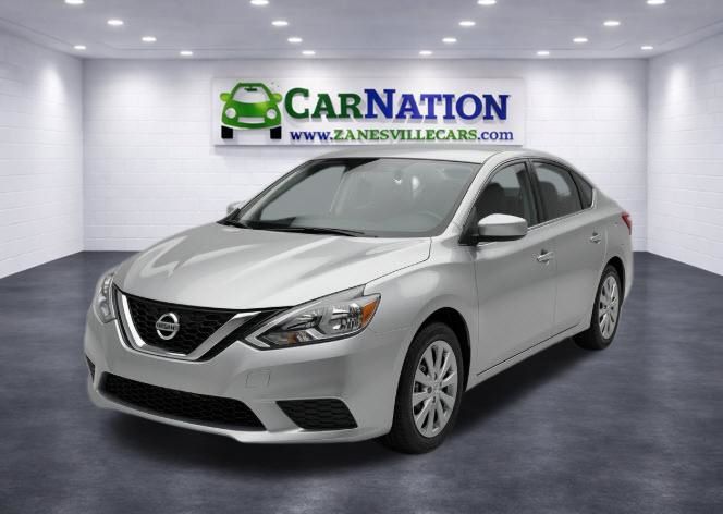 Photo 1 of 2017 Nissan Sentra S