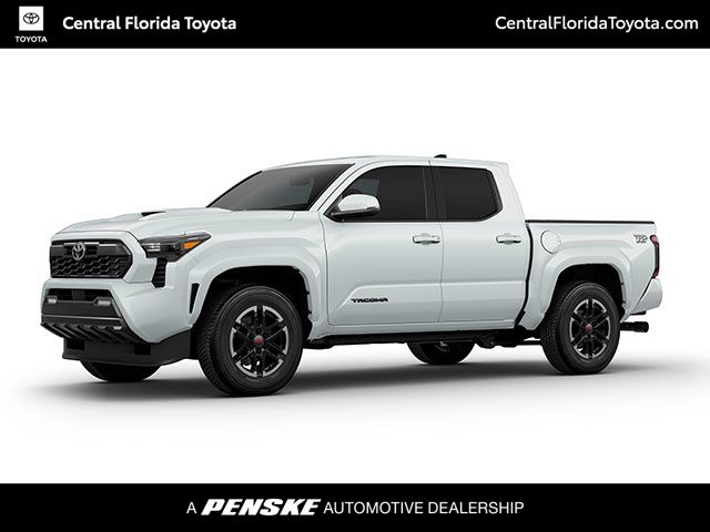 2026 Toyota Tacoma TRD Off-Road Double Cab 4x4 photo 2