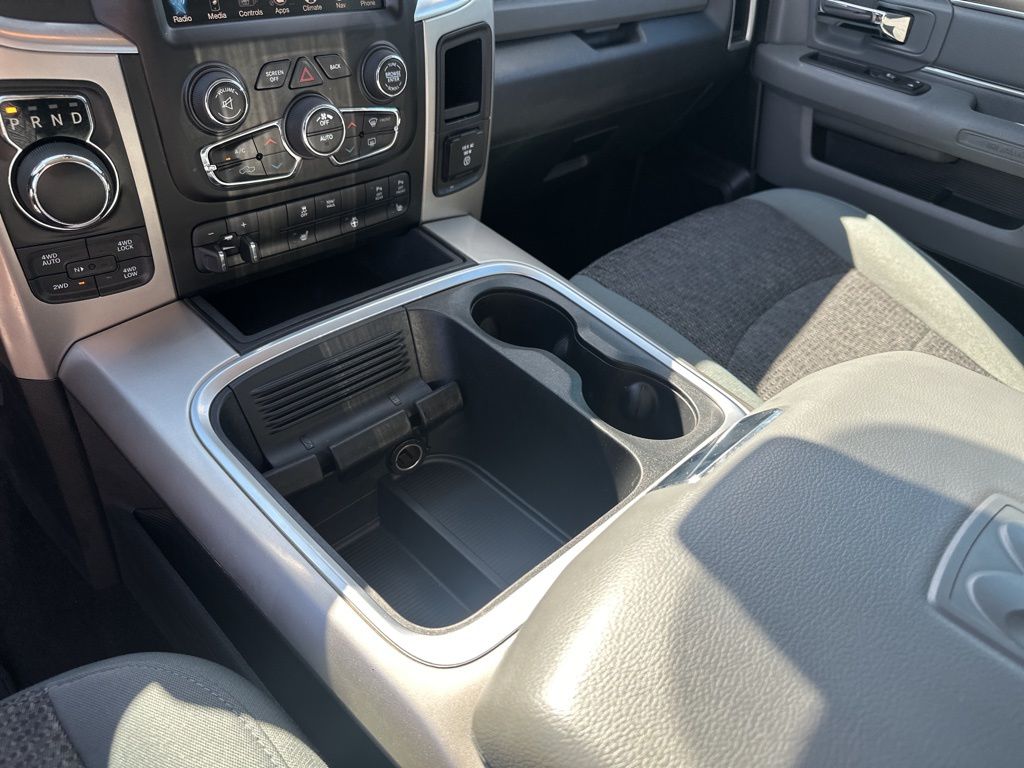 Used Car 2016 Ram 1500  Big Horn For Sale Under $25,000 In Austin, Texas