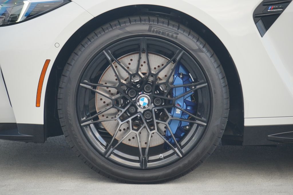 Thumbnail: 2026 BMW M4 - 7