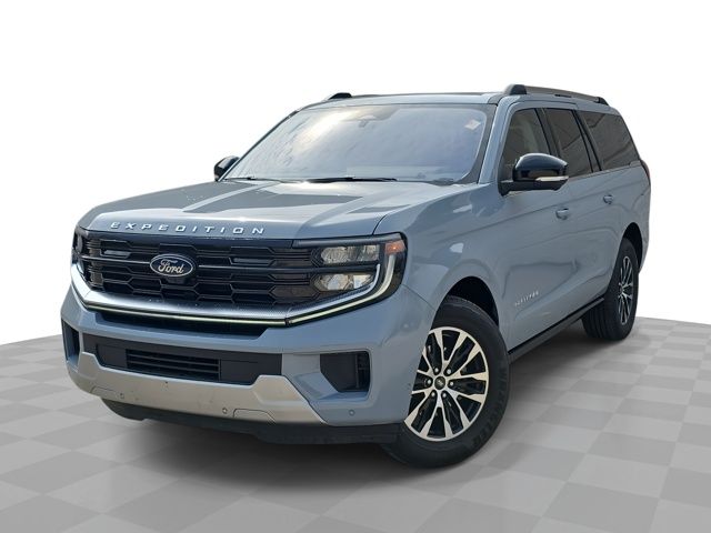 2025 Ford Expedition MAX Platinum 4WD