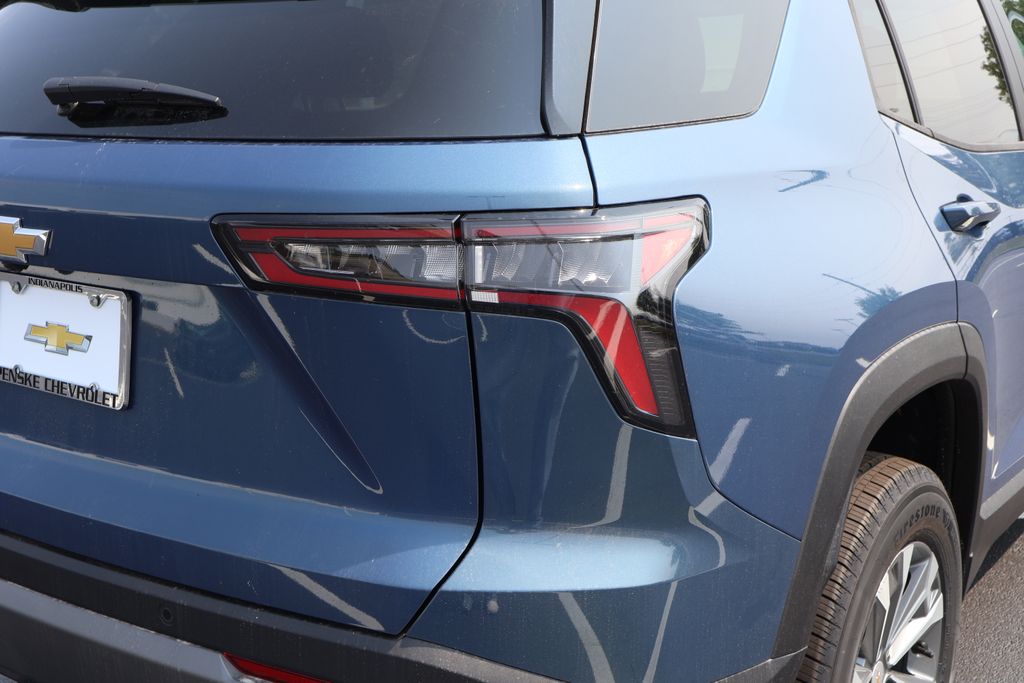 Thumbnail: 2026 Chevrolet Equinox - 7