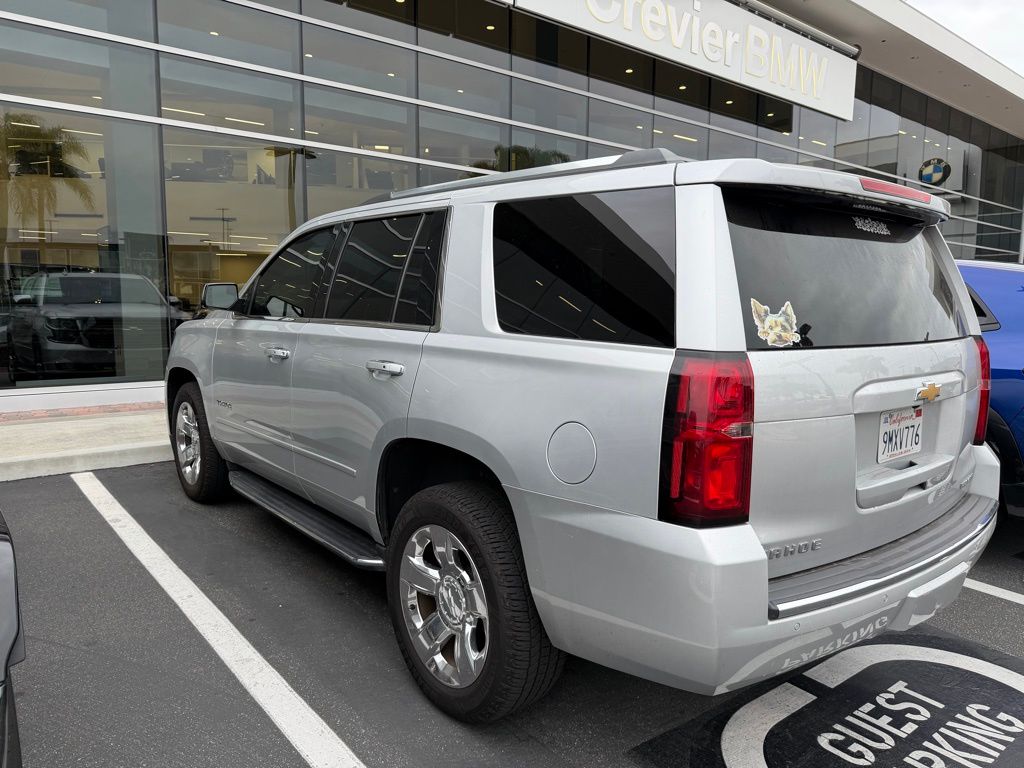 Thumbnail: 2020 Chevrolet Tahoe - 3