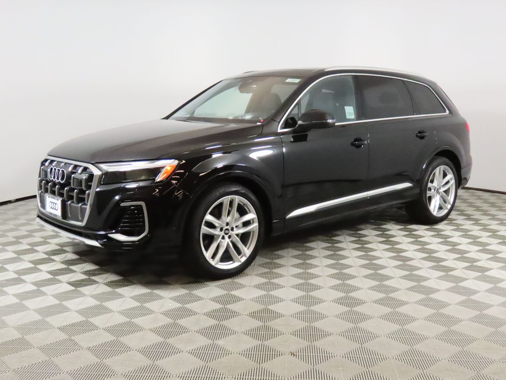 Thumbnail: 2025 Audi Q7 - 1