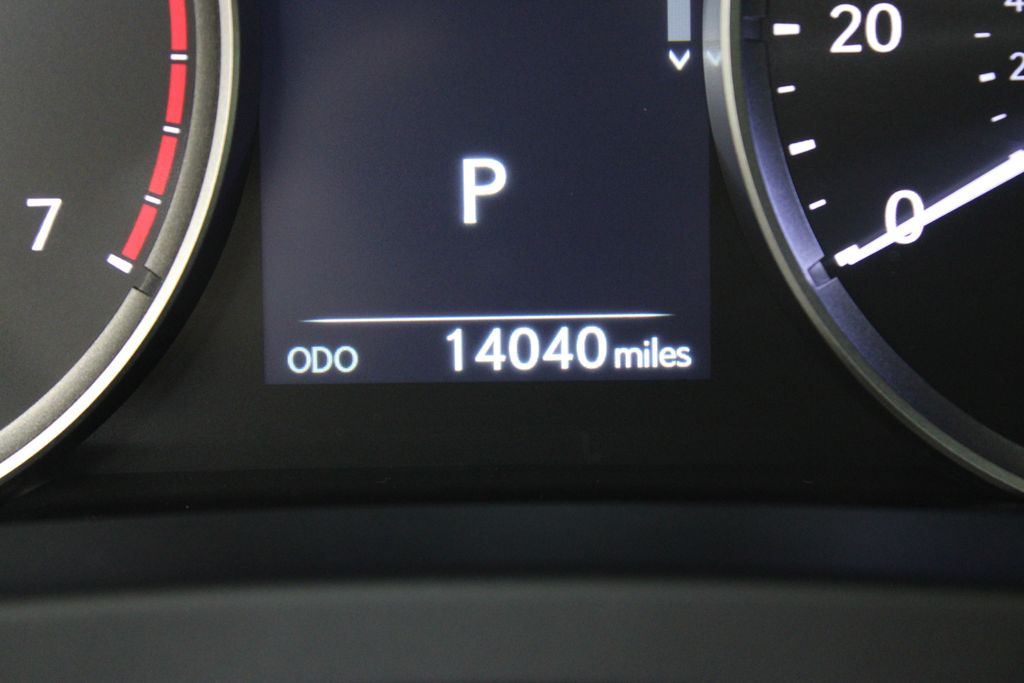 used 2022 Lexus IS car, priced at $37,870
