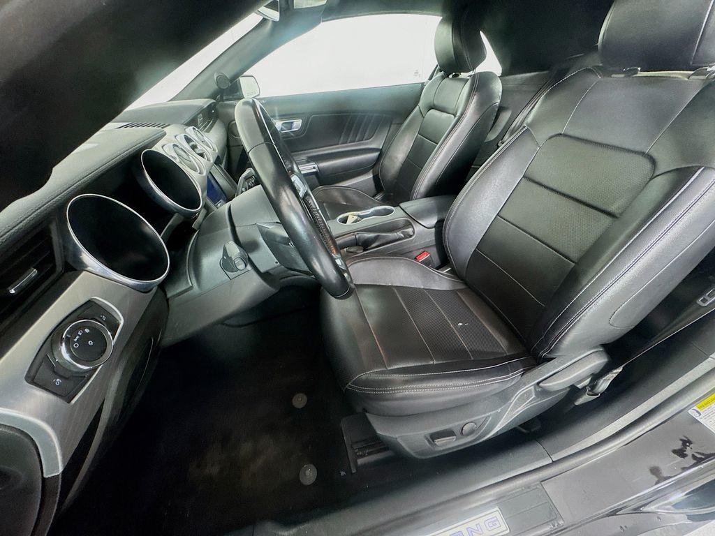 Used Car 2023 Ford Mustang  Ecoboost Premium For Sale Under $30,000 In Austin, Texas