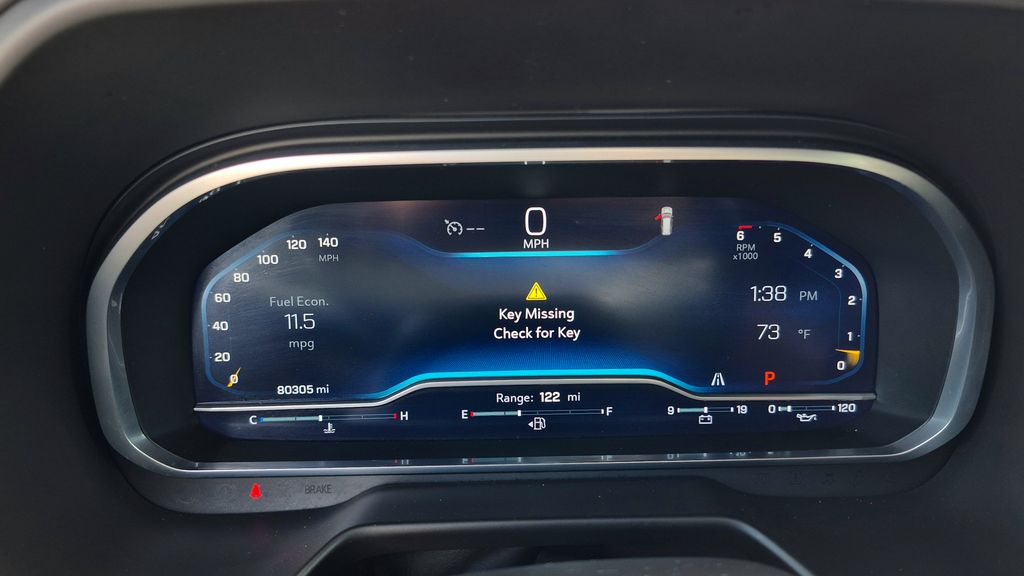 2024 Chevrolet Tahoe