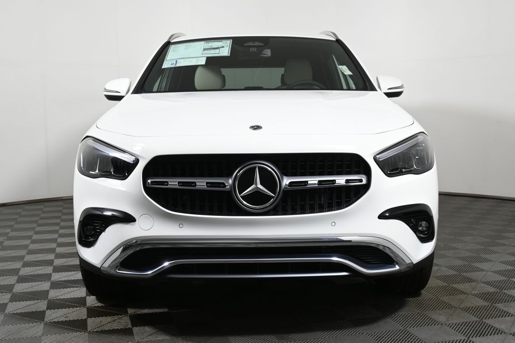 Thumbnail: 2025 Mercedes-Benz GLA - 9