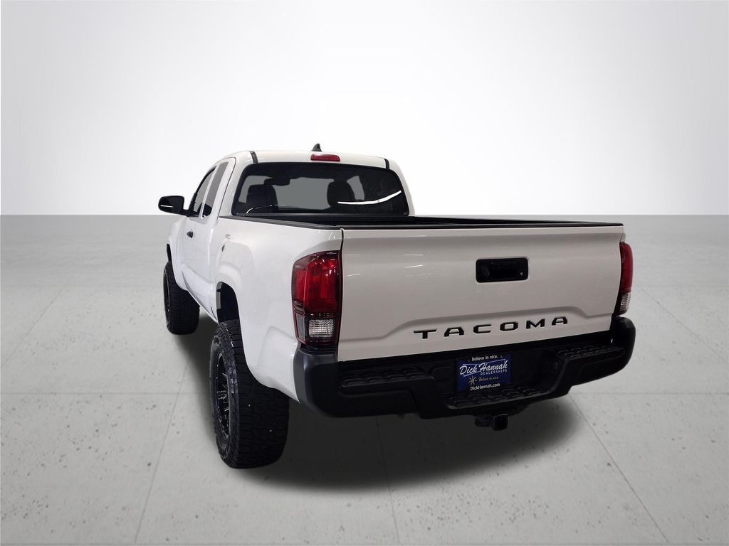 2022 Toyota Tacoma SR