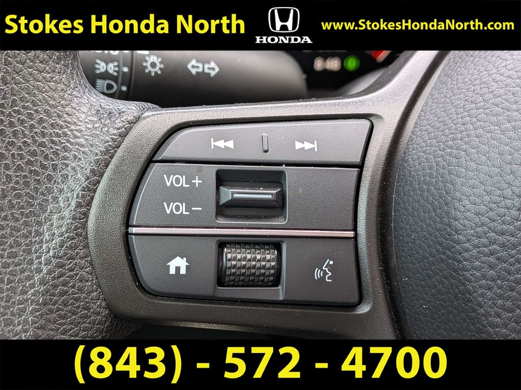 Used 2026 Honda CR-V SUV