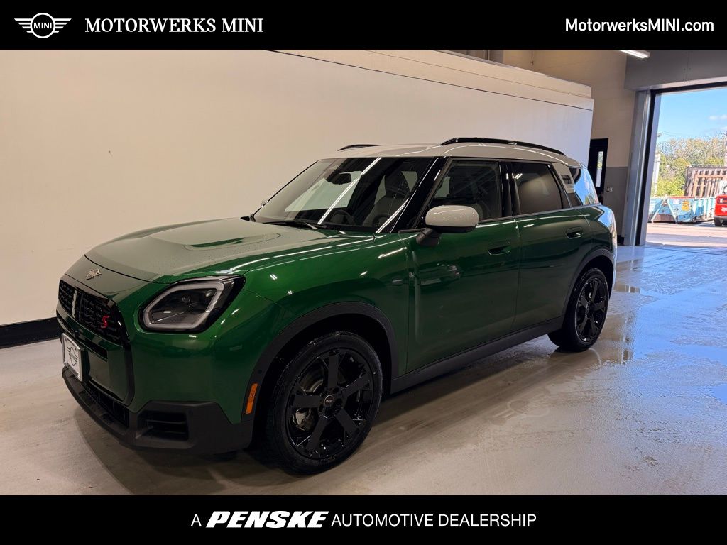 Thumbnail: 2026 MINI Cooper Countryman - 1