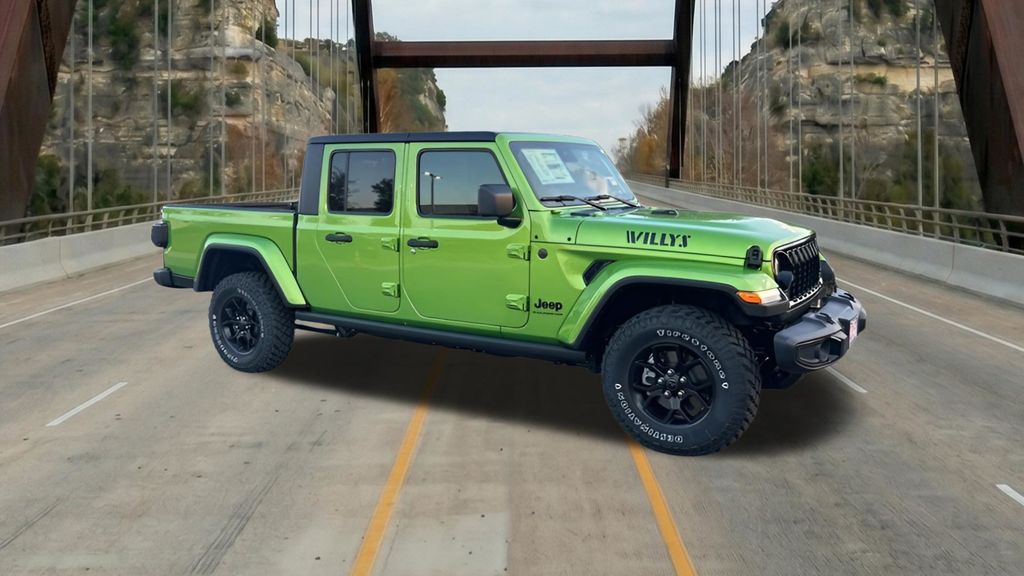New Car 2025 Jeep Gladiator  For Sale Under $50,000 In Austin, Texas