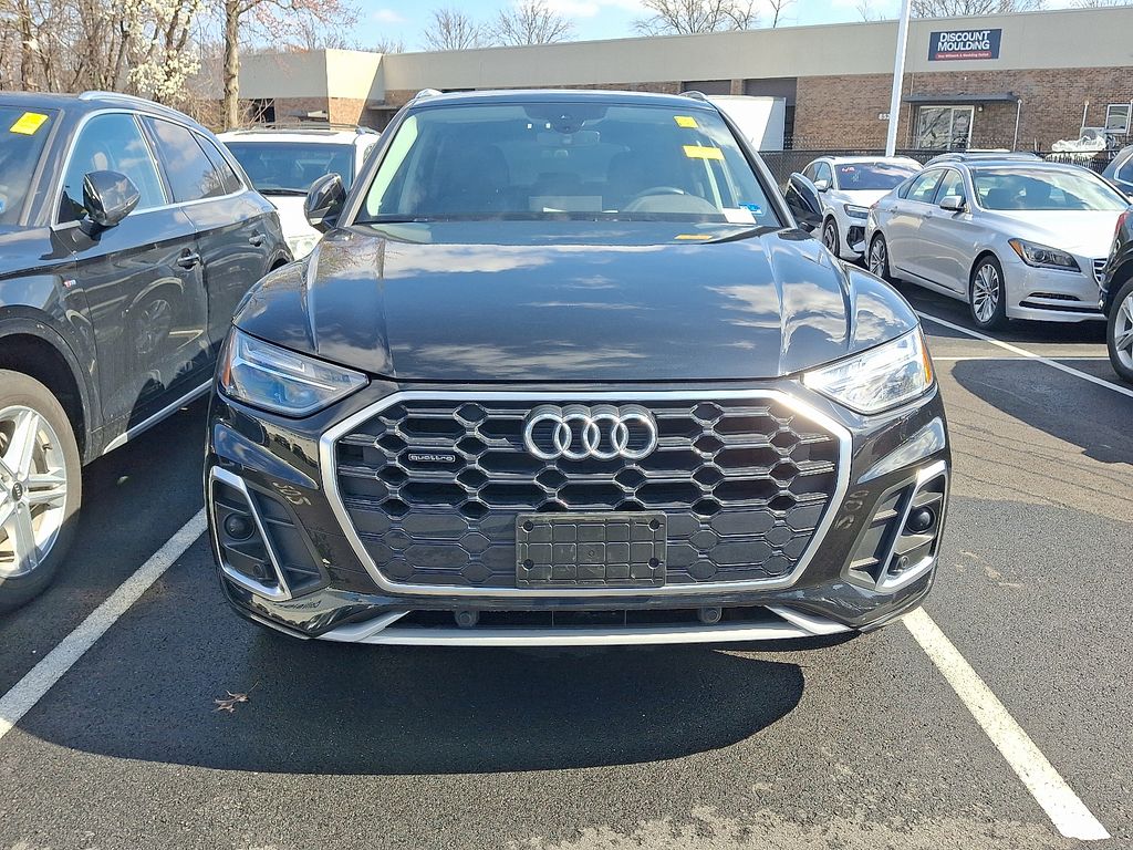 Thumbnail: 2023 Audi Q5 - 2