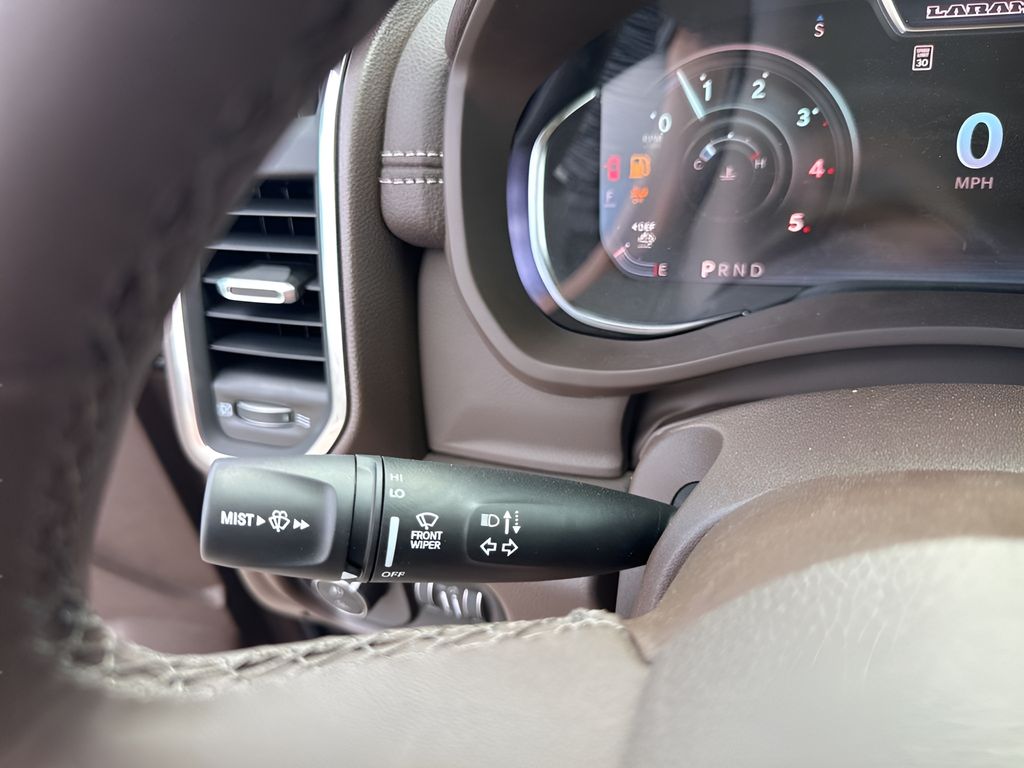 New 2026 Gray Ram Laramie image 32