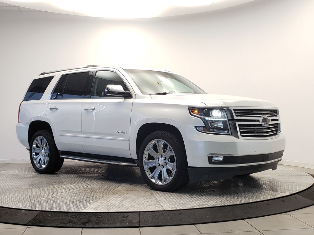 Thumbnail: 2017 Chevrolet Tahoe - 7