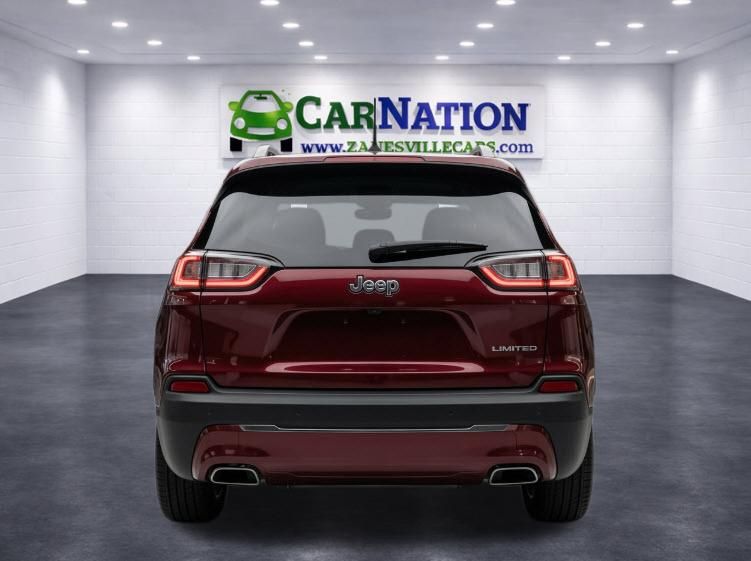 Photo 4 of 2019 Jeep Cherokee Limited