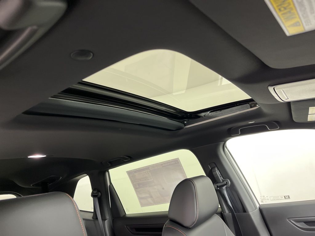2025 Honda CR-V Sport-L 6