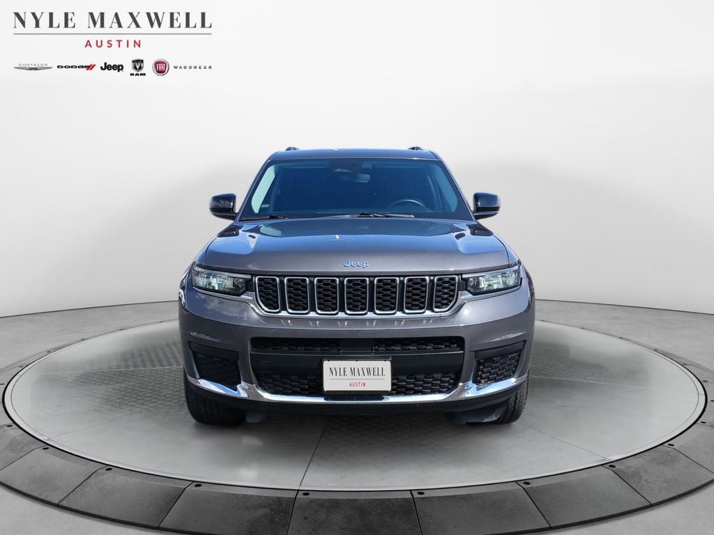 Used Car 2022 Jeep Grand Cherokee L  Laredo For Sale Under $25,000 In Austin, Texas