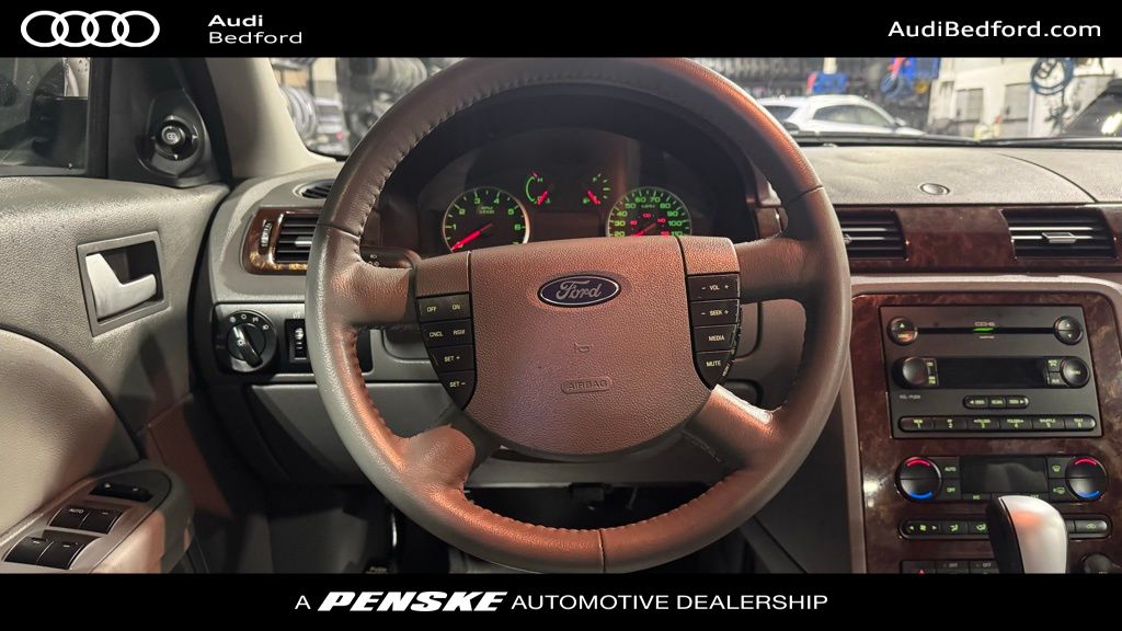 2006 Ford Five Hundred SEL 14