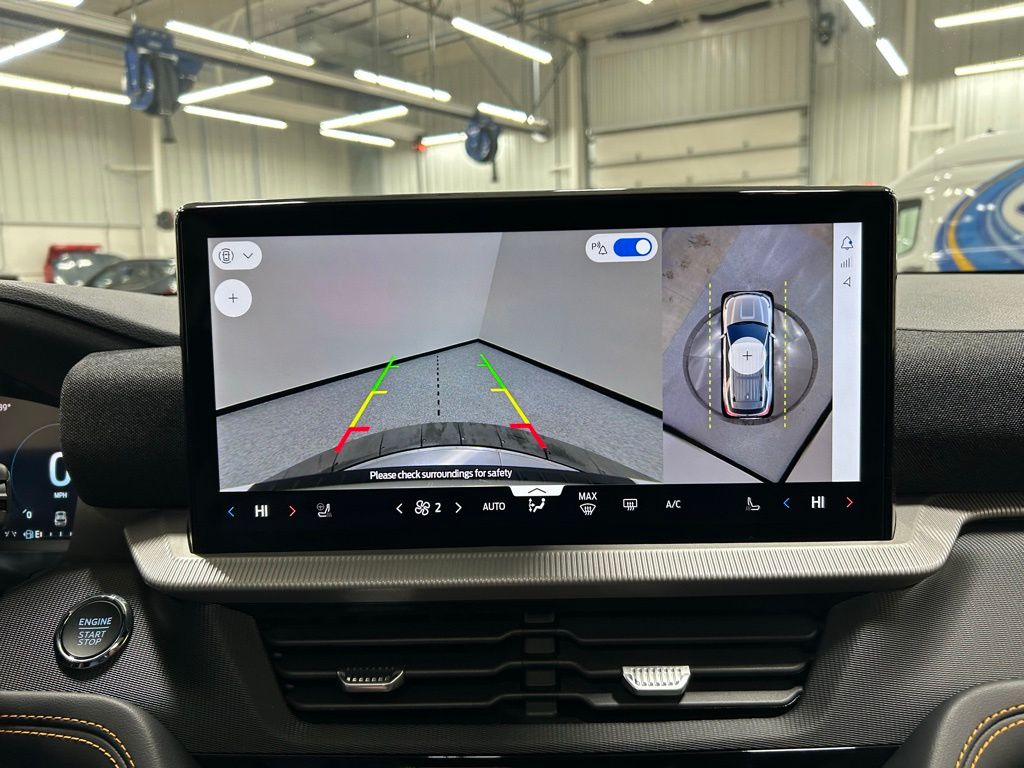 new 2026 Ford Explorer car, priced at $59,880