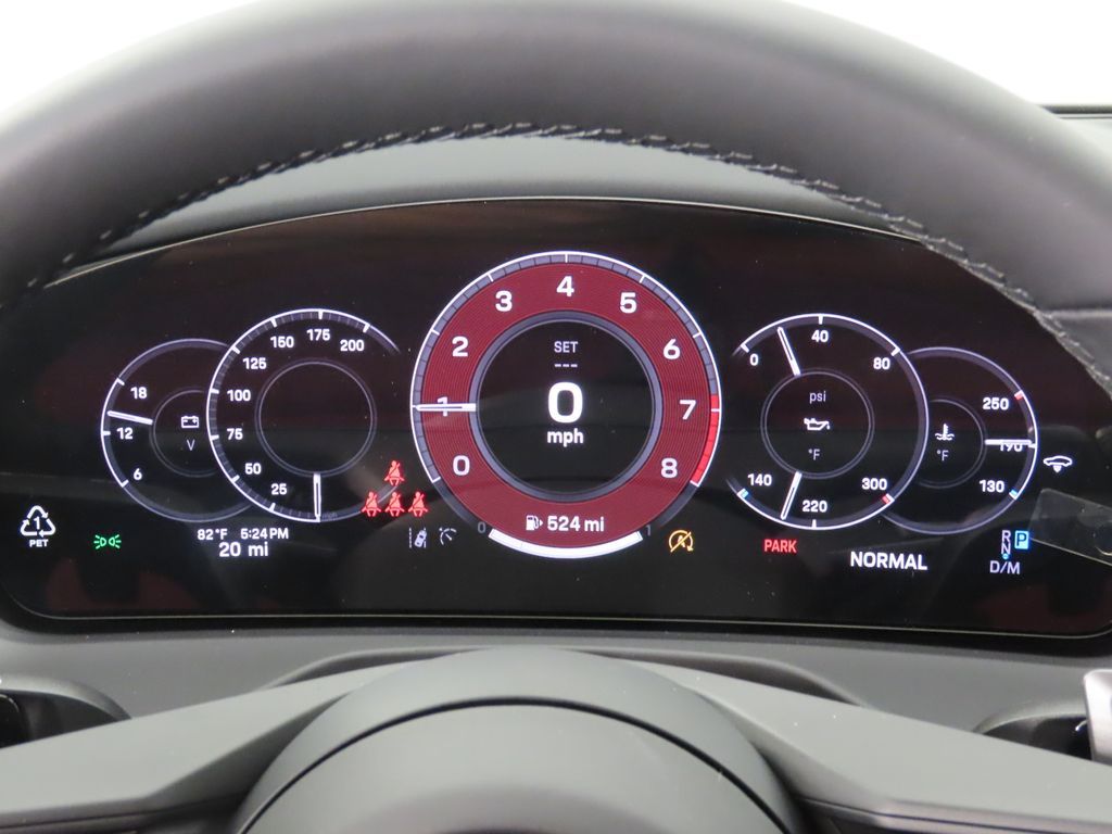 Thumbnail: 2026 Porsche Panamera - 17