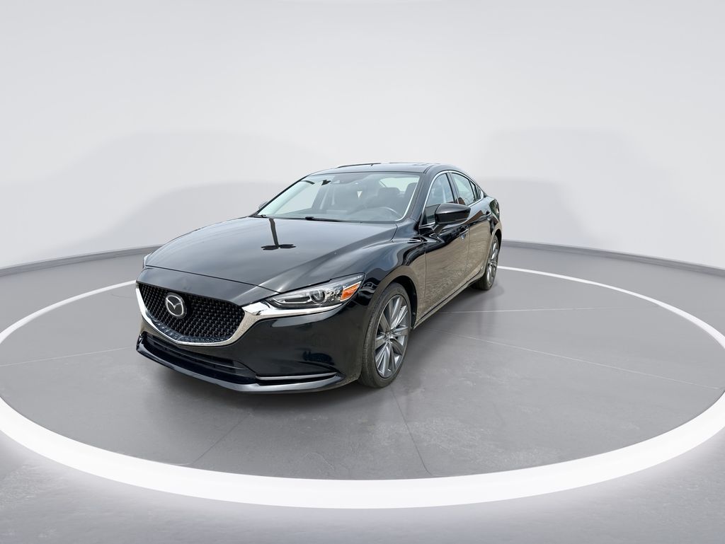 2018 Mazda Mazda6 Touring - 3