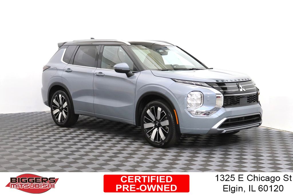 2026 Mitsubishi Outlander SEL S-AWC