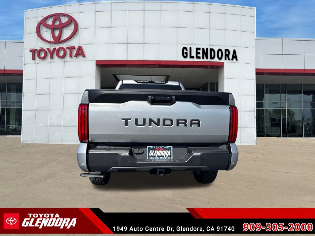 New 2026 Toyota Tundra Truck