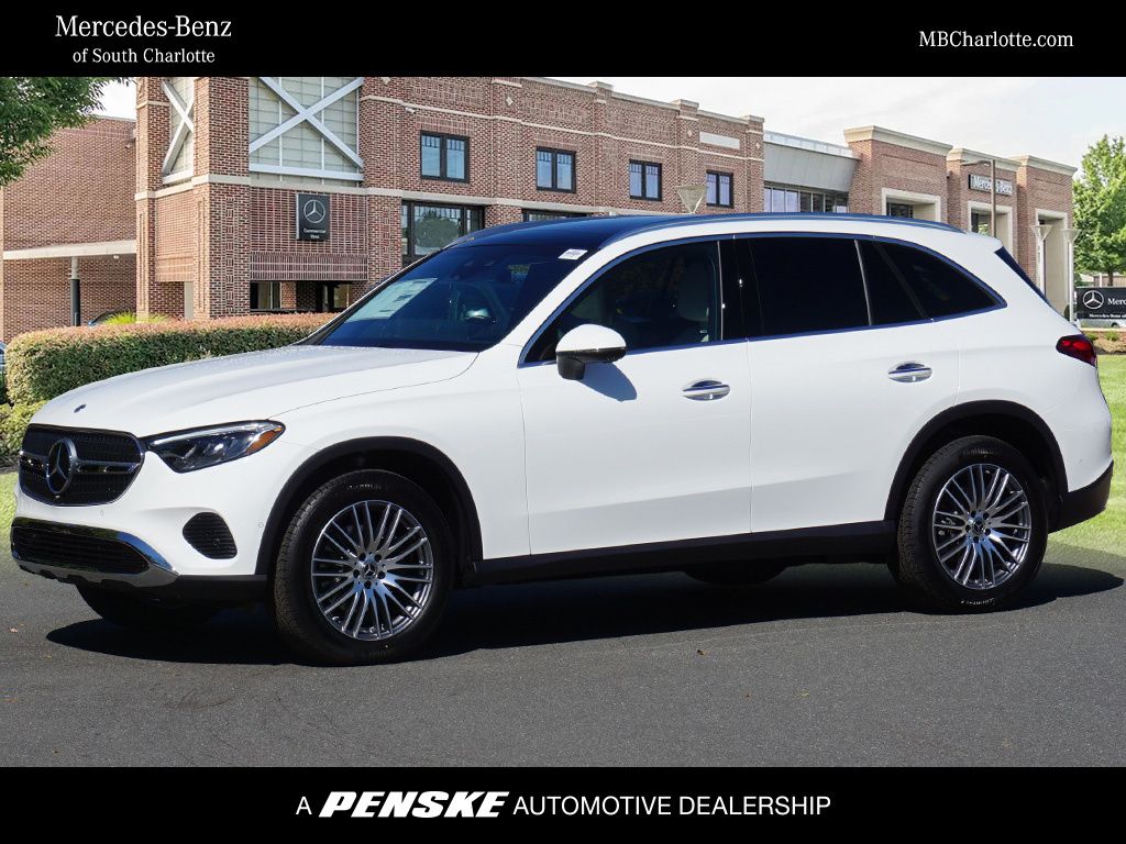 Thumbnail: 2026 Mercedes-Benz GLC - 1