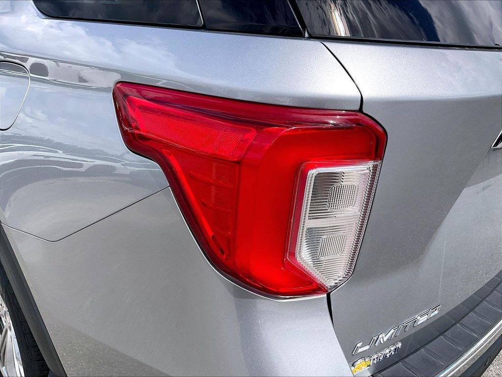 2023 Ford Explorer — photo 31
