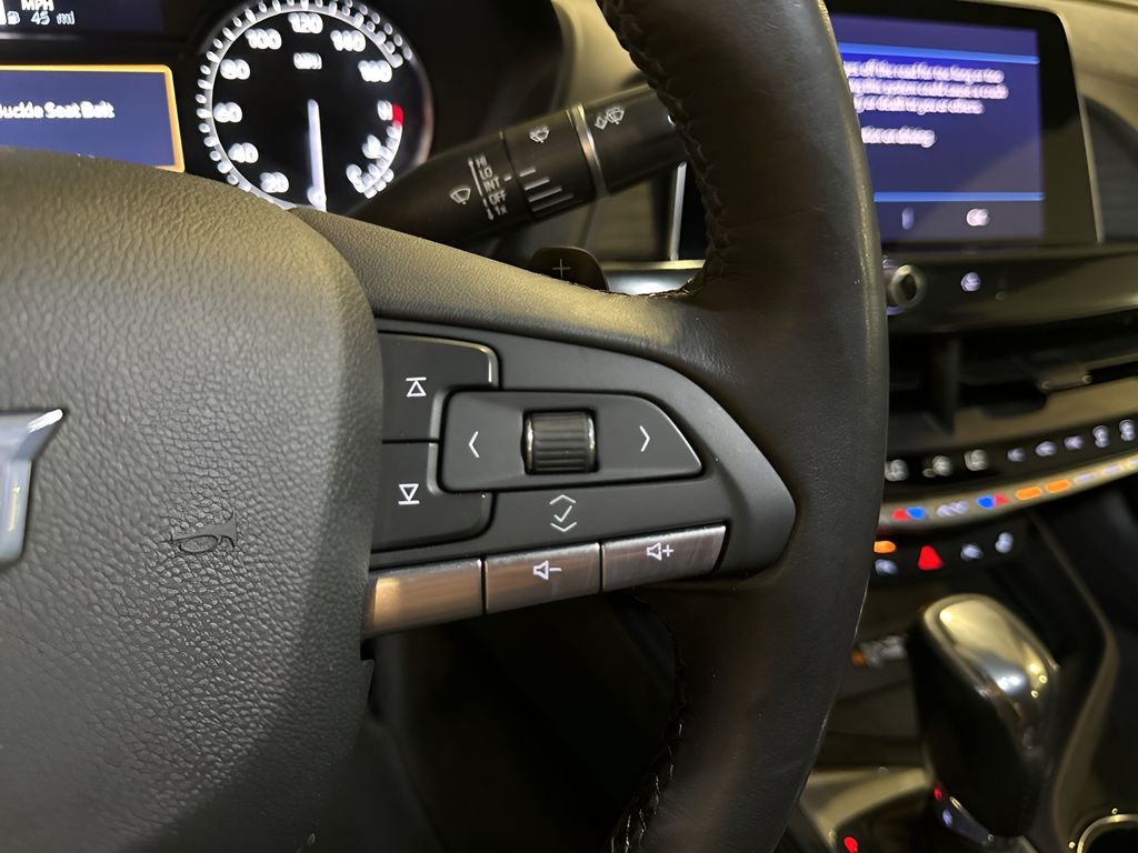 Used Car 2023 Cadillac Ct4  Luxury For Sale Under $30,000 In Austin, Texas