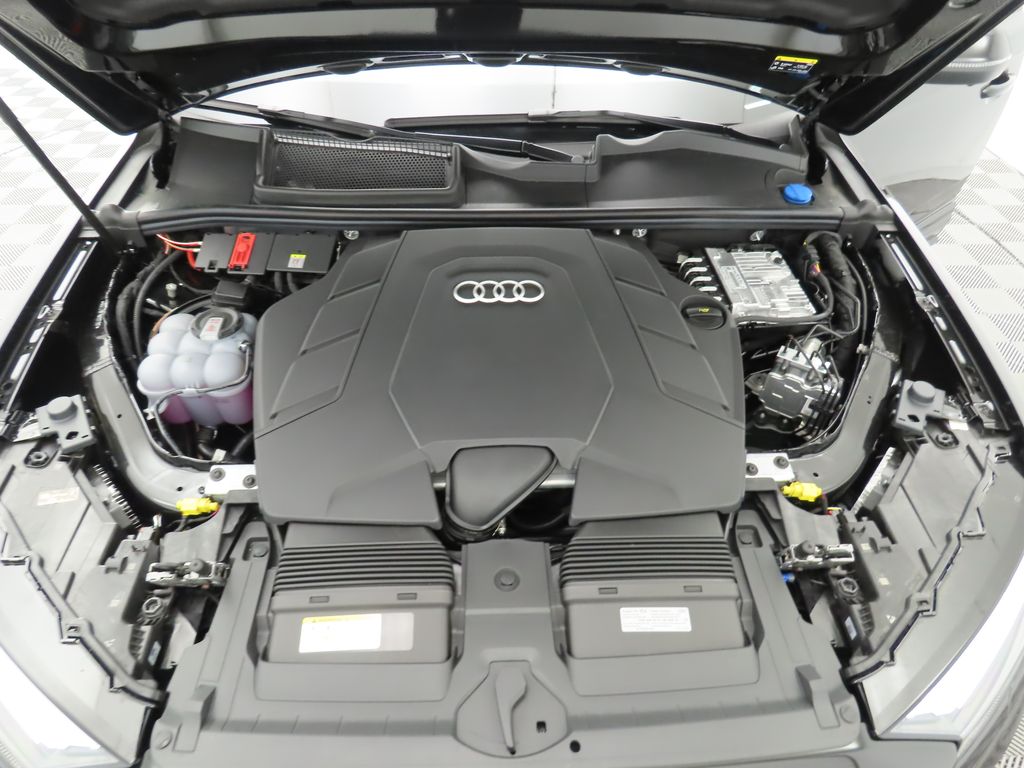 2025 Audi Q7 Premium Plus 31