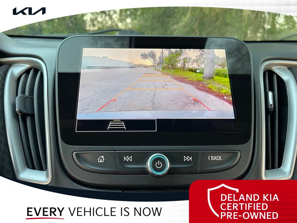Used 2024 Chevrolet Malibu Sedan