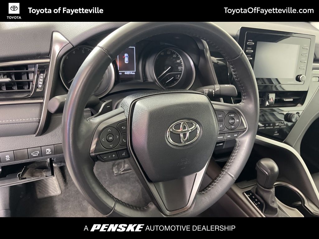 Thumbnail: 2024 Toyota Camry - 25