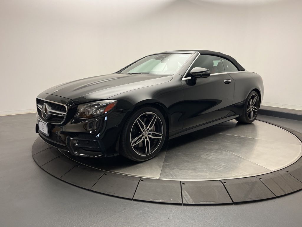 Thumbnail: 2019 Mercedes-Benz E-Class - 3