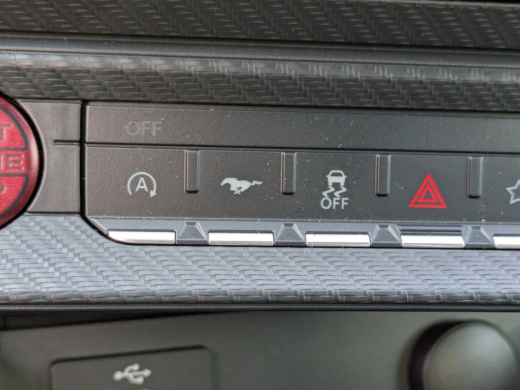 2025 Ford Mustang GT Premium Fastback