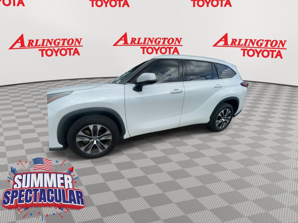 Used 2022 Toyota Highlander SUV