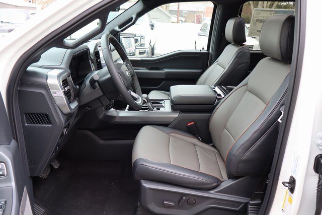 new 2026 Ford F-150 car, priced at $71,785