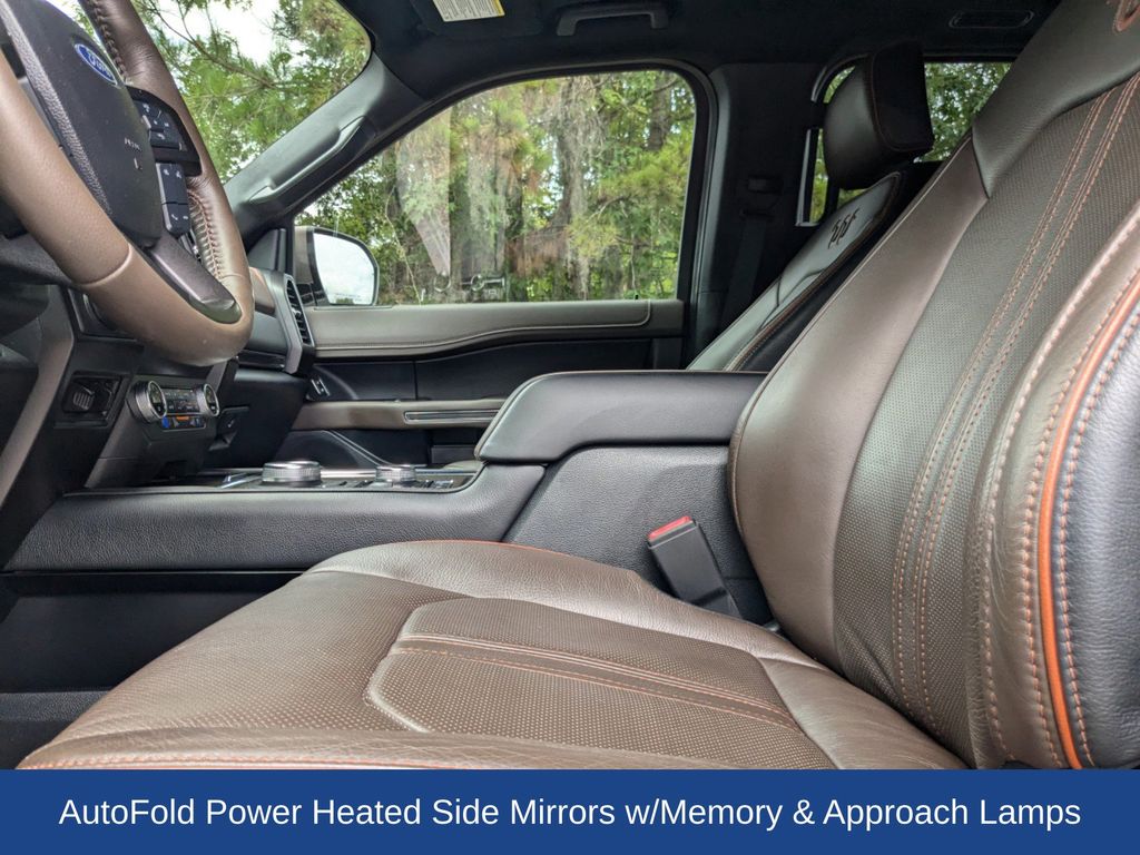 2021 Ford Expedition MAX King Ranch