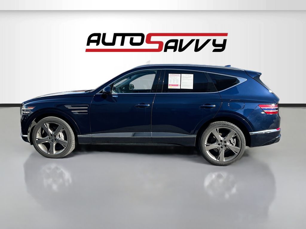 2023 GENESIS GV80 Standard - Photo 4