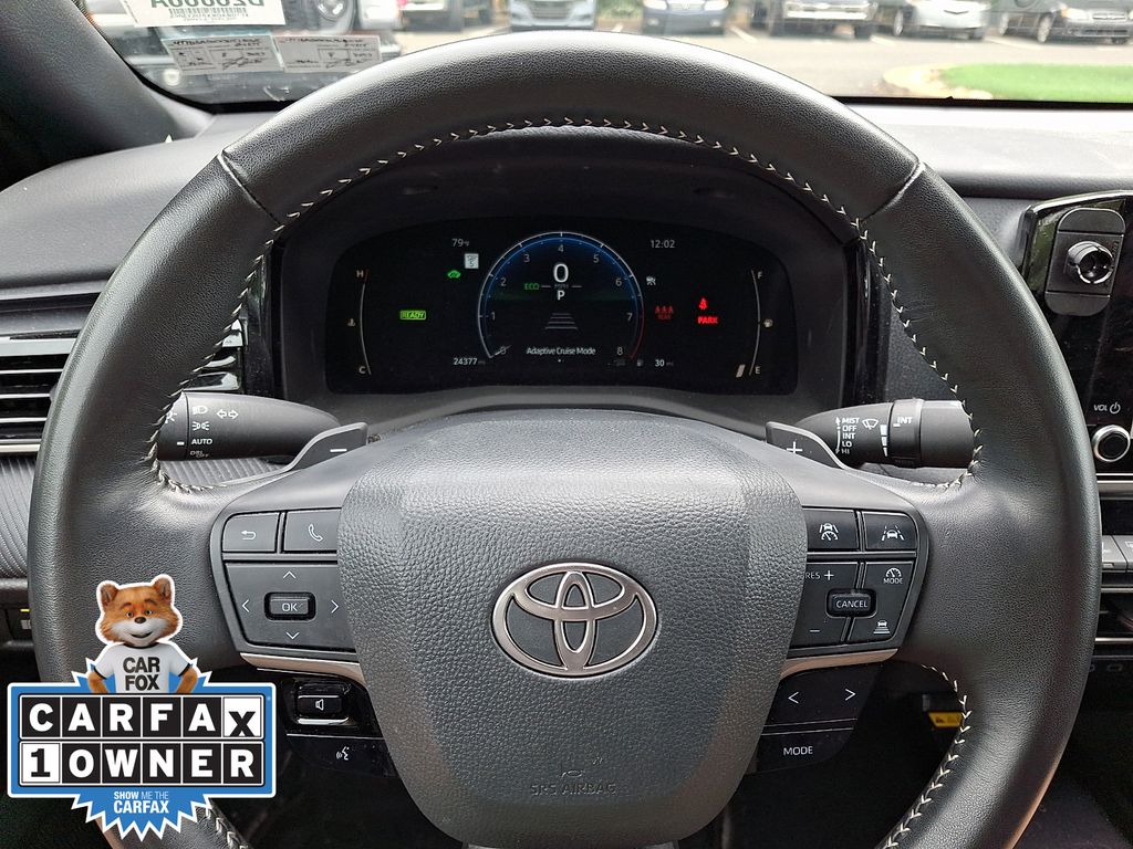 Used 2025 Toyota Camry Sedan