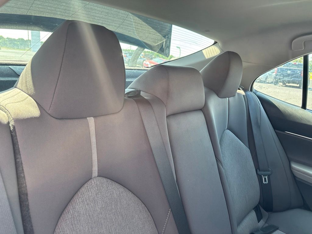Used 2024 Toyota Camry Sedan