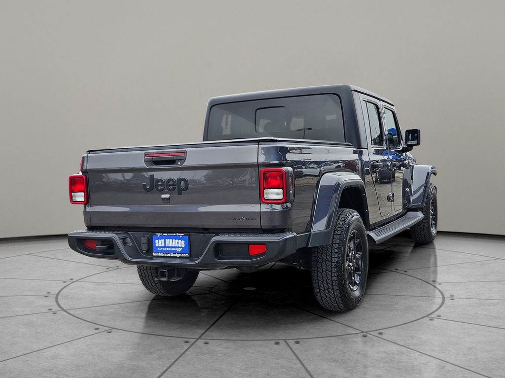 Used Car 2023 Jeep Gladiator  Texas Trail For Sale Under $30,000 In San Marcos, Texas