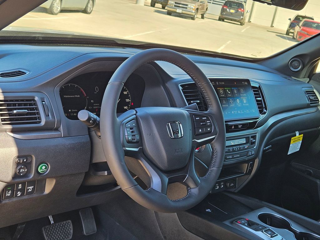 New 2026 Honda Ridgeline Truck