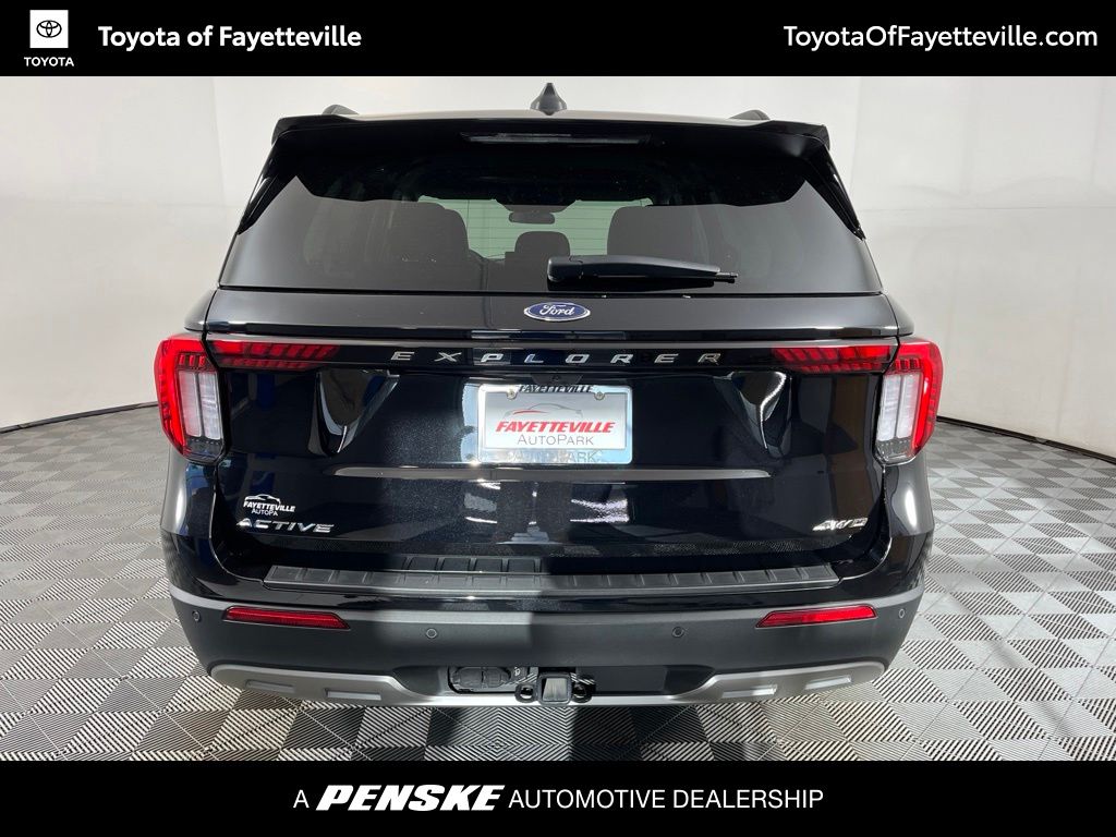 Thumbnail: 2025 Ford Explorer - 4