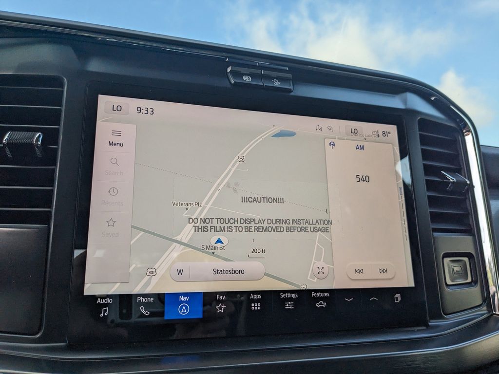2025 Ford F-250 Super Duty Lariat
