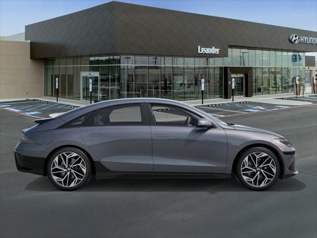 2025 Hyundai Ioniq 6 SEL 7