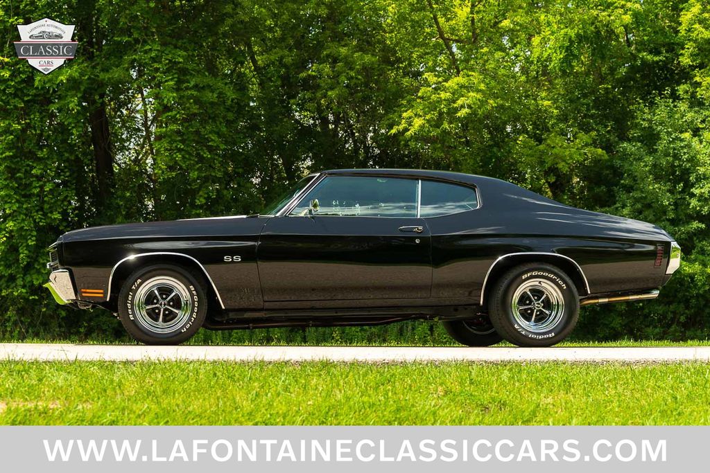 1970 Chevrolet Chevelle 8