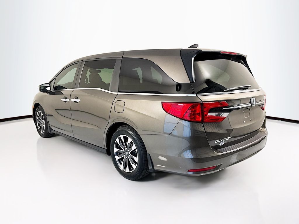 Thumbnail: 2022 Honda Odyssey - 7