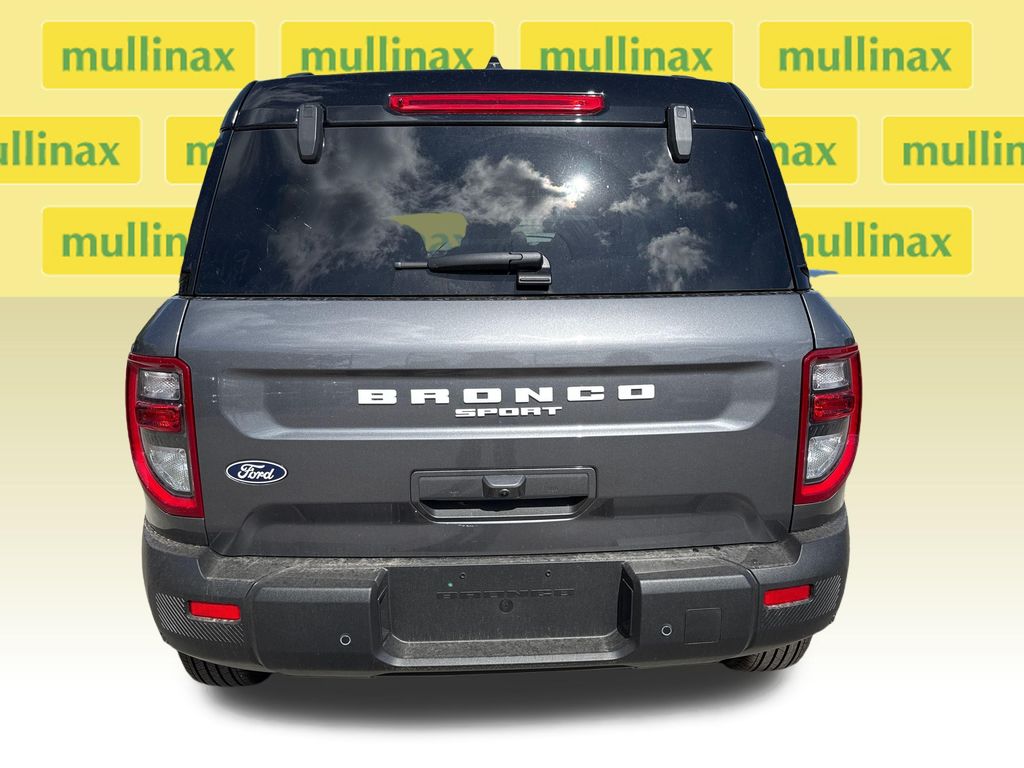 2026 Ford Bronco Sport Outer Banks 4X4 SUV